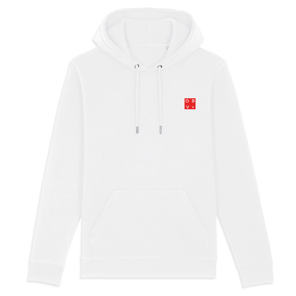 OBV Square Hoodie - Obv+ously