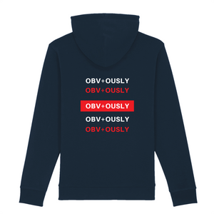 London Hoodie - Obv+ously