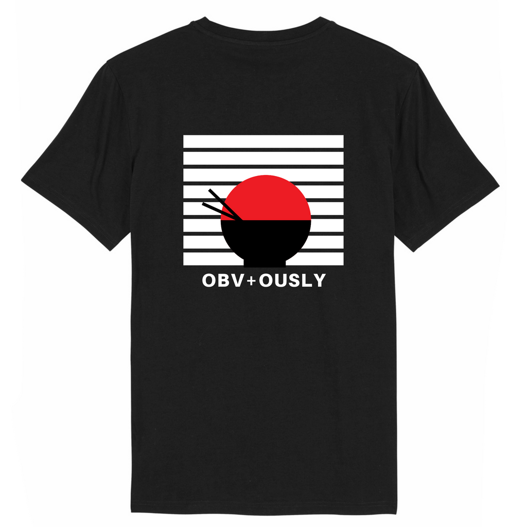 Japan tee - Obv+ously