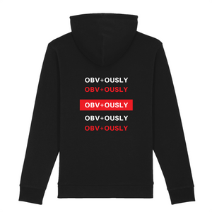 London Hoodie - Obv+ously