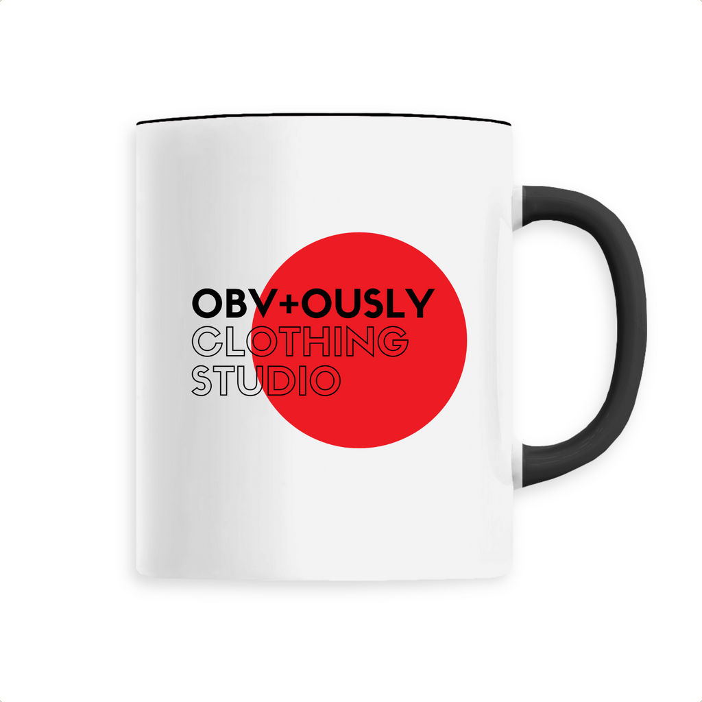 exclusive mug OBV+ - Obv+ously